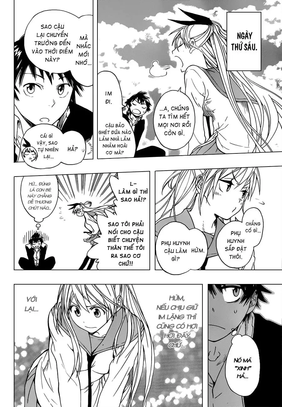 Nisekoi Chap 1 - Next Chap 2