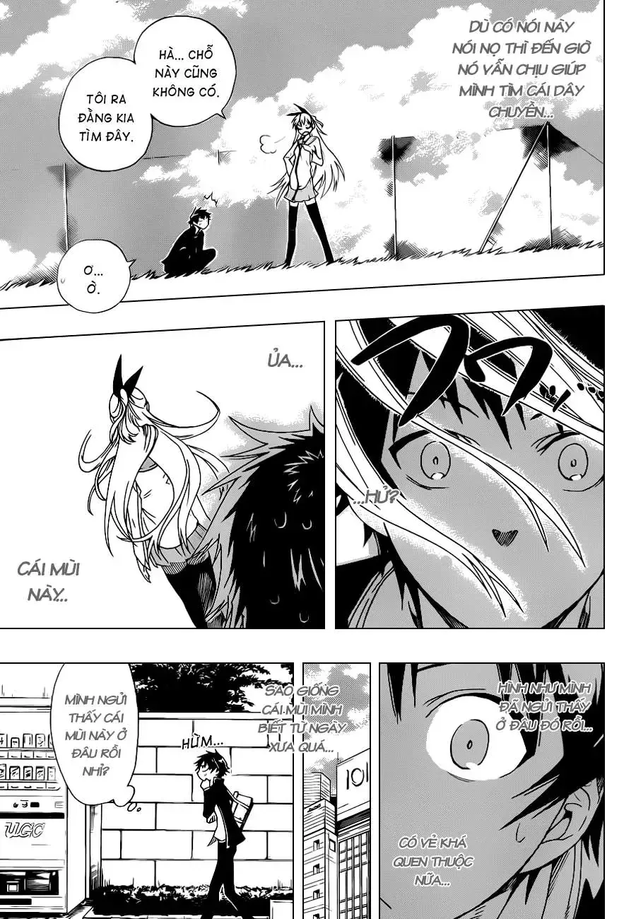 Nisekoi Chap 1 - Next Chap 2