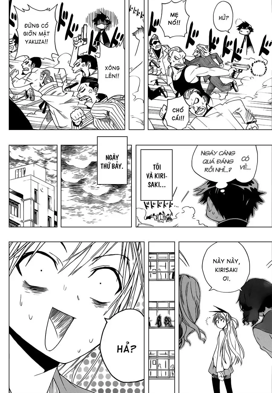 Nisekoi Chap 1 - Next Chap 2