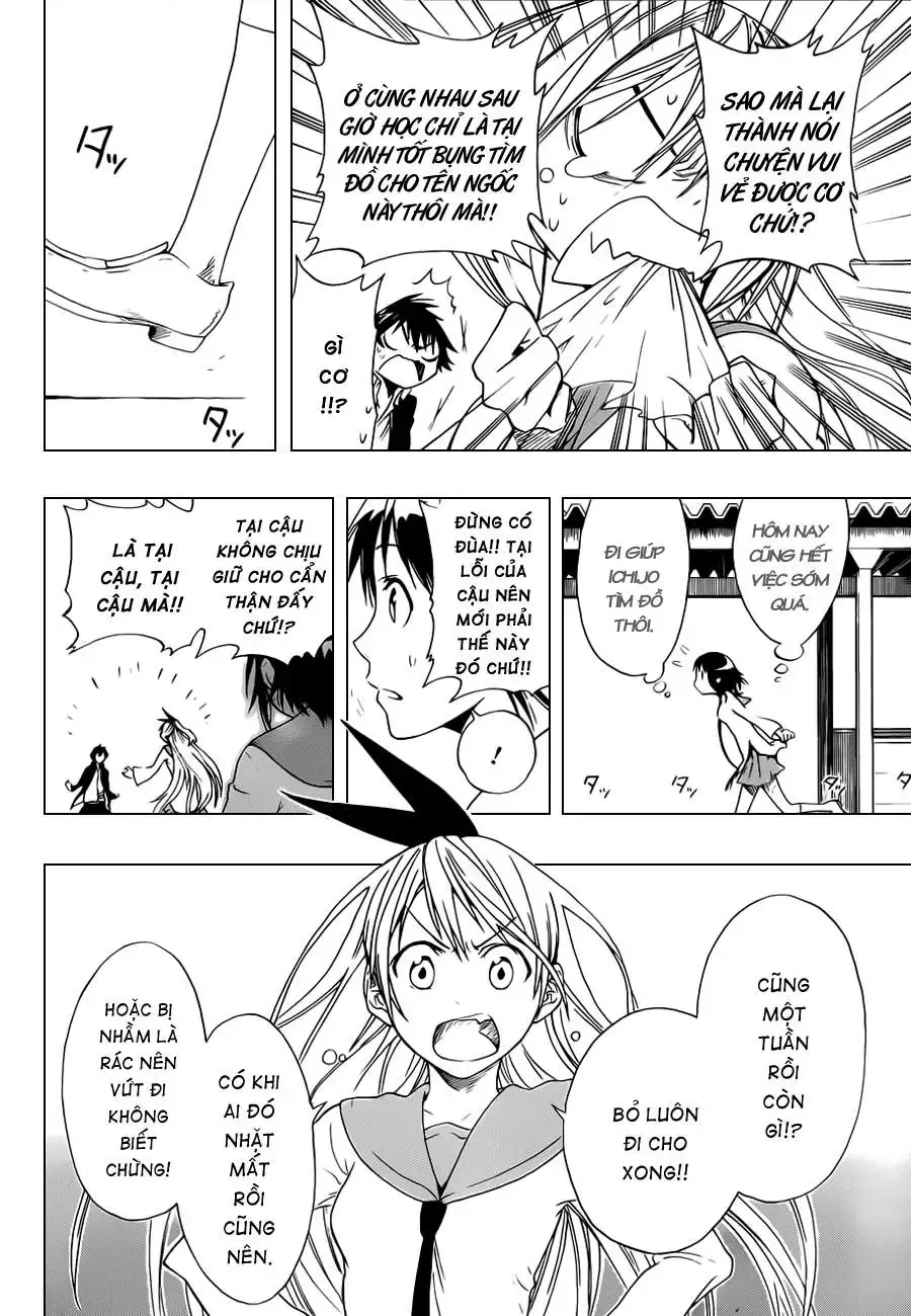 Nisekoi Chap 1 - Next Chap 2