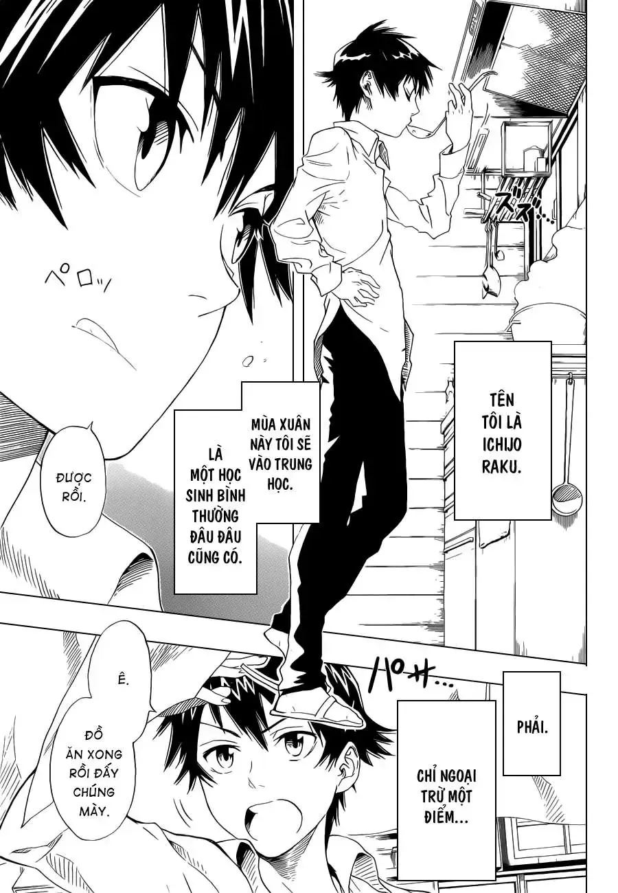 Nisekoi Chap 1 - Next Chap 2