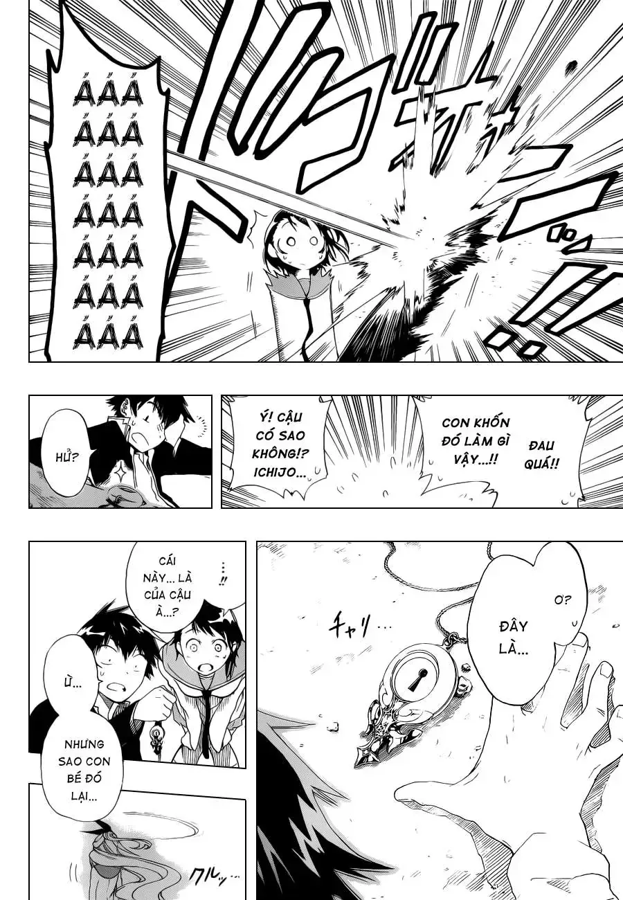 Nisekoi Chap 1 - Next Chap 2