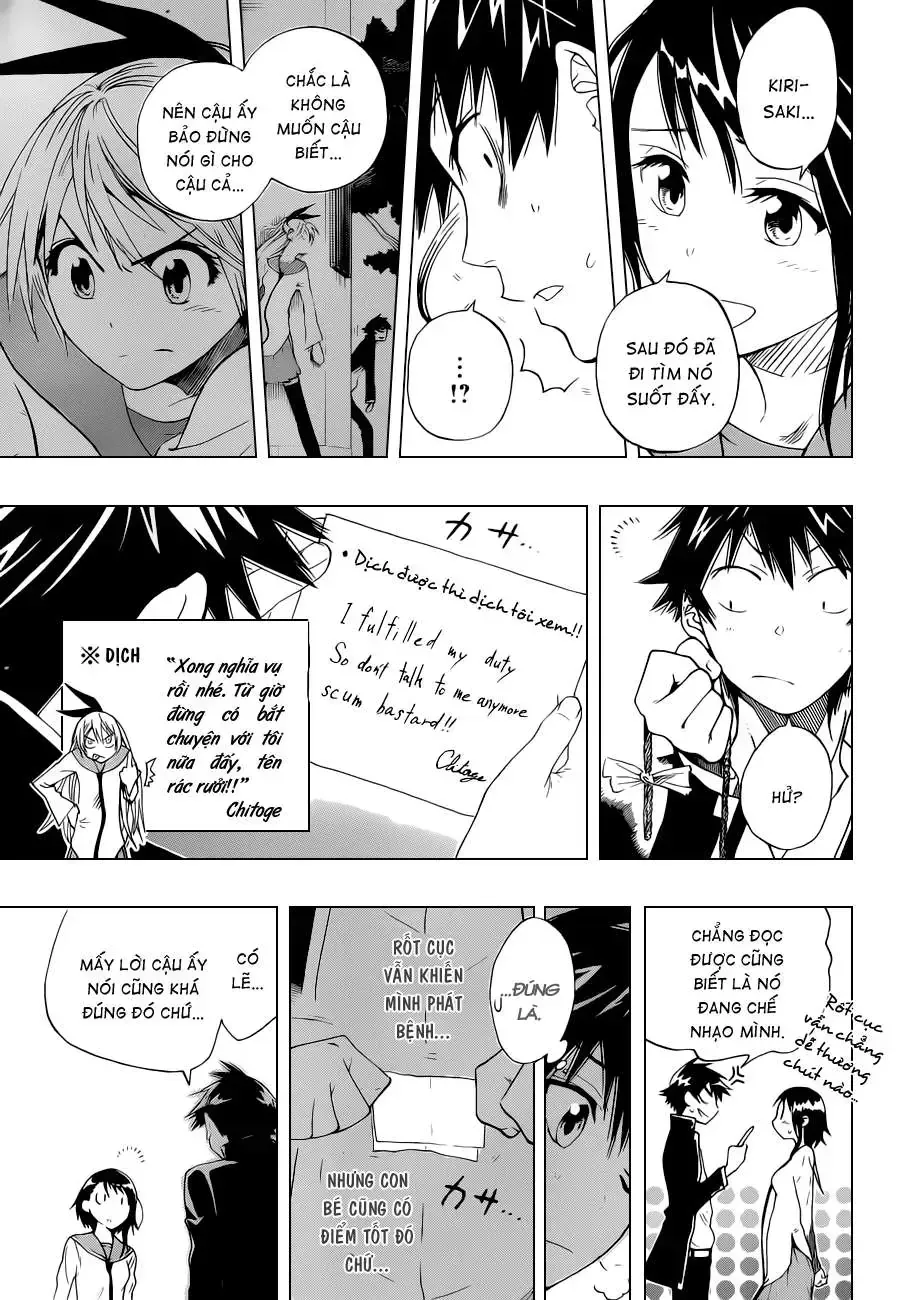 Nisekoi Chap 1 - Next Chap 2