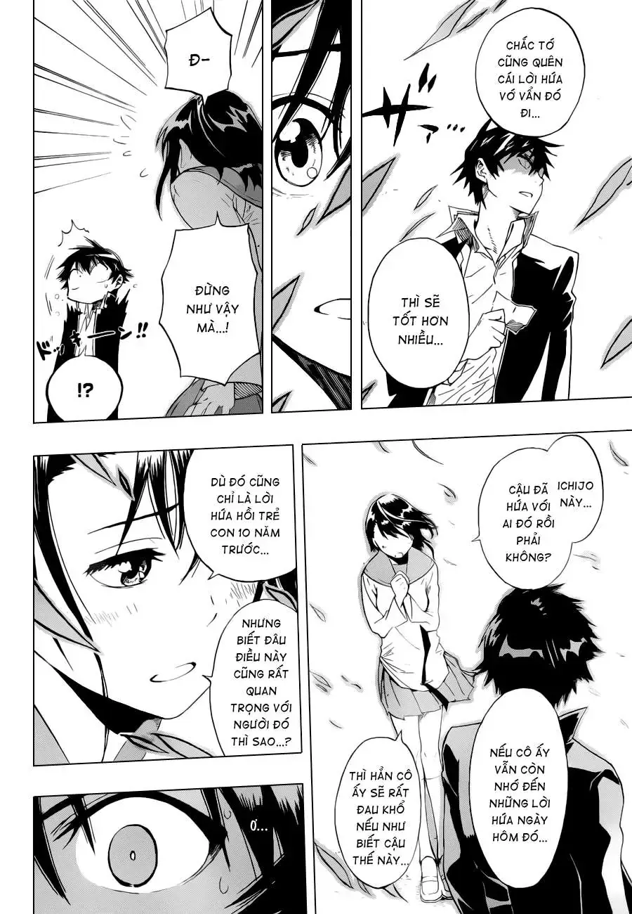 Nisekoi Chap 1 - Next Chap 2