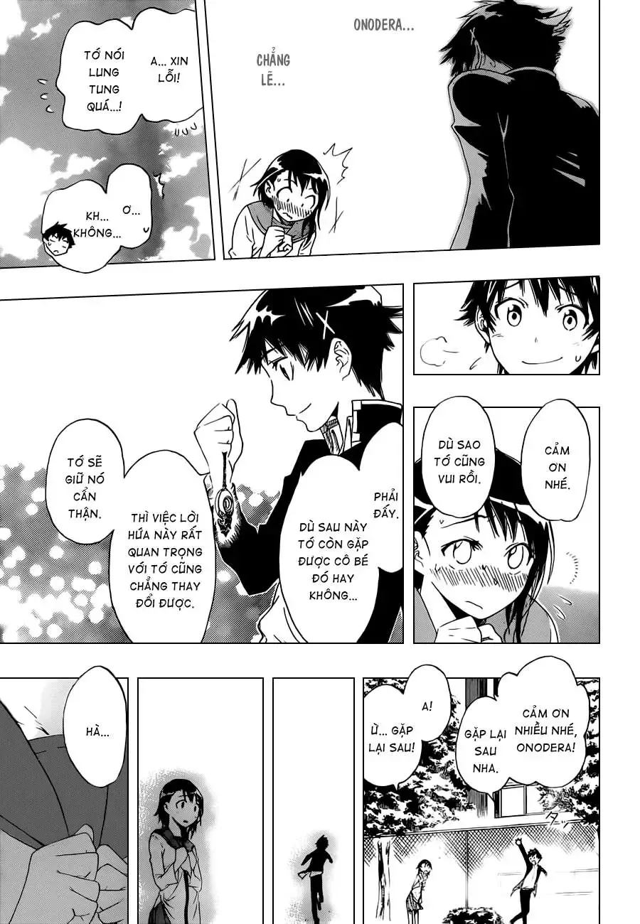 Nisekoi Chap 1 - Next Chap 2