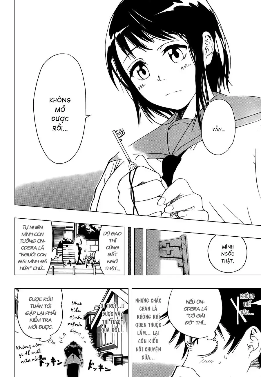 Nisekoi Chap 1 - Next Chap 2