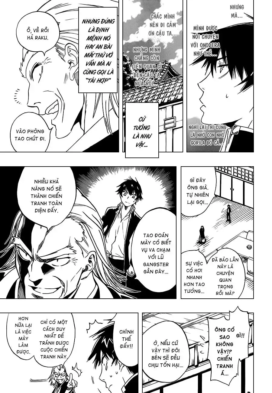 Nisekoi Chap 1 - Next Chap 2