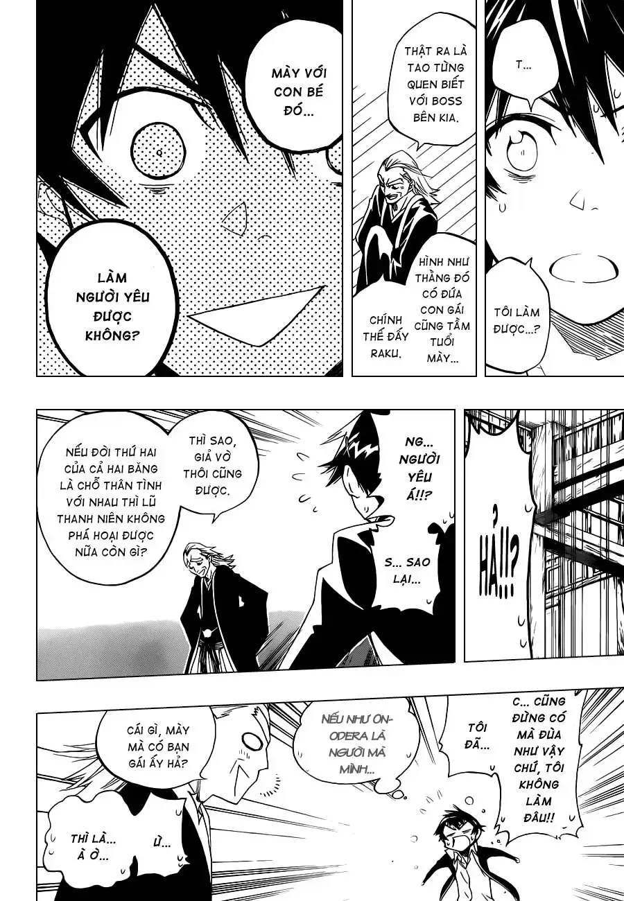 Nisekoi Chap 1 - Next Chap 2