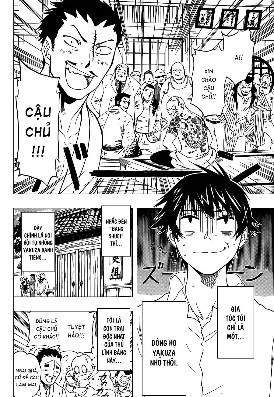 Nisekoi Chap 1 - Next Chap 2