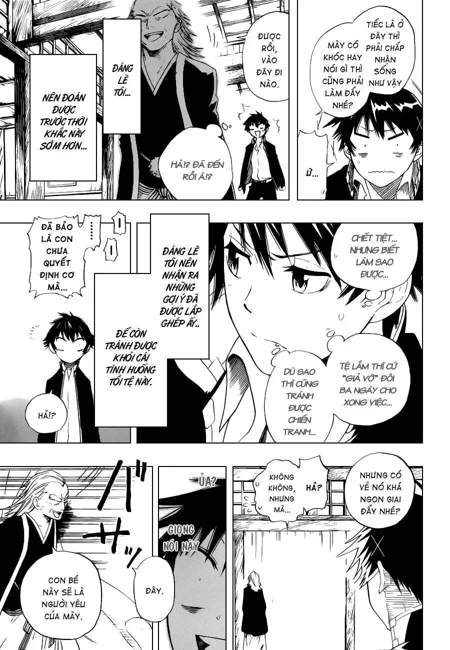 Nisekoi Chap 1 - Next Chap 2