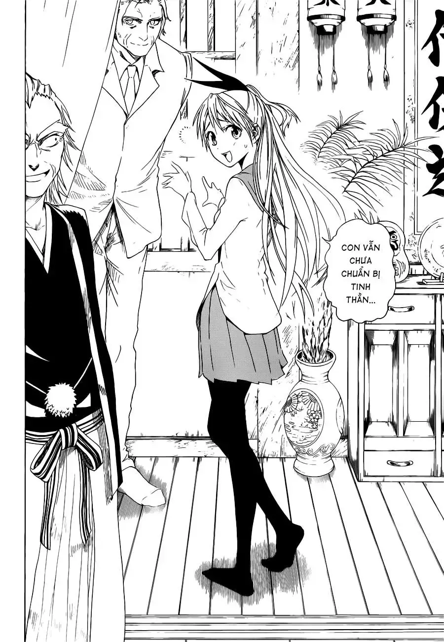 Nisekoi Chap 1 - Next Chap 2