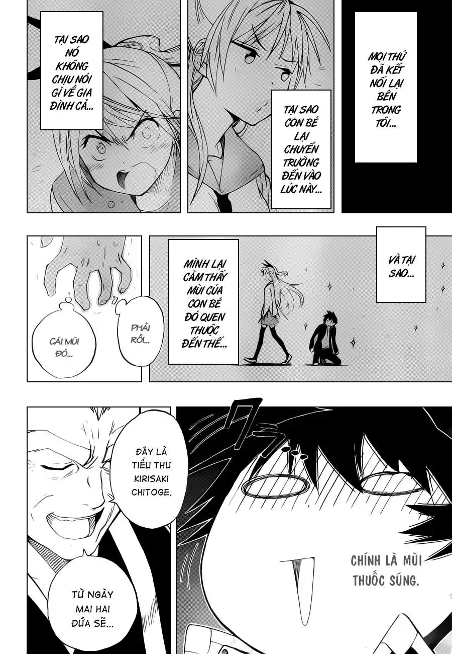 Nisekoi Chap 1 - Next Chap 2