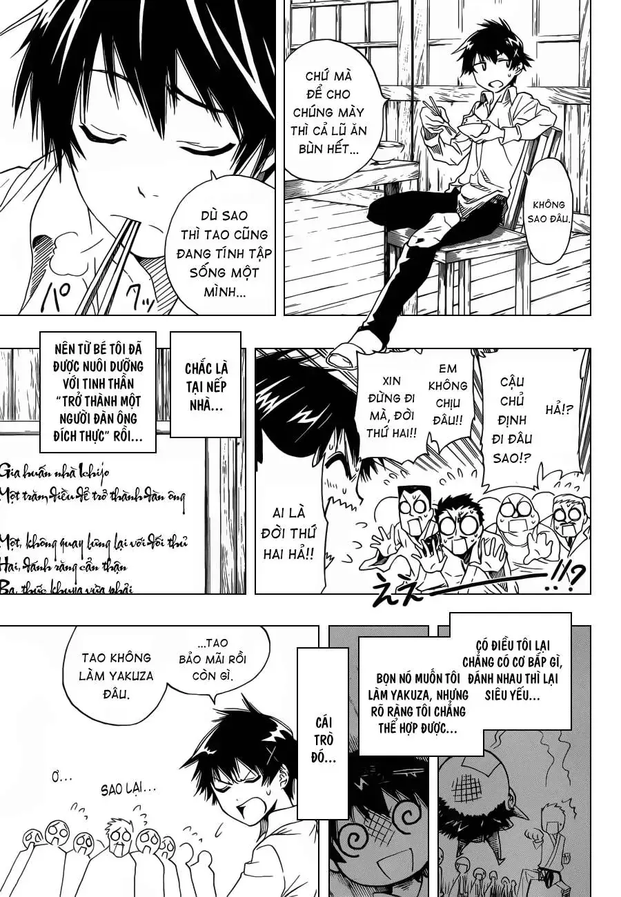 Nisekoi Chap 1 - Next Chap 2