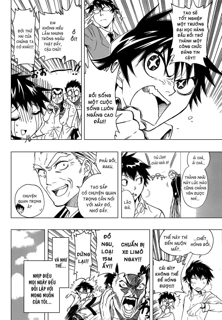 Nisekoi Chap 1 - Next Chap 2