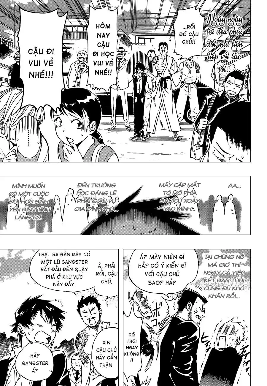 Nisekoi Chap 1 - Next Chap 2