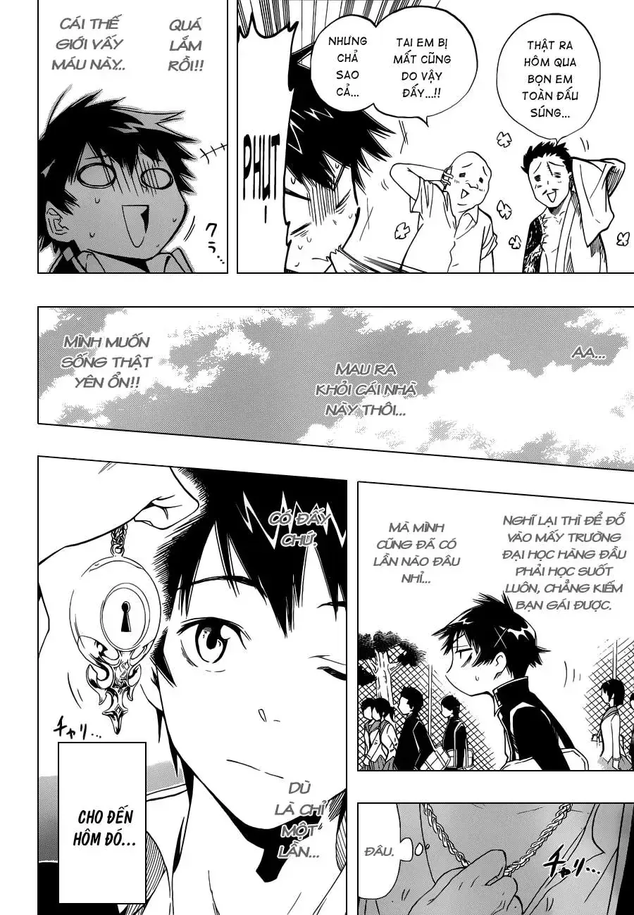 Nisekoi Chap 1 - Next Chap 2