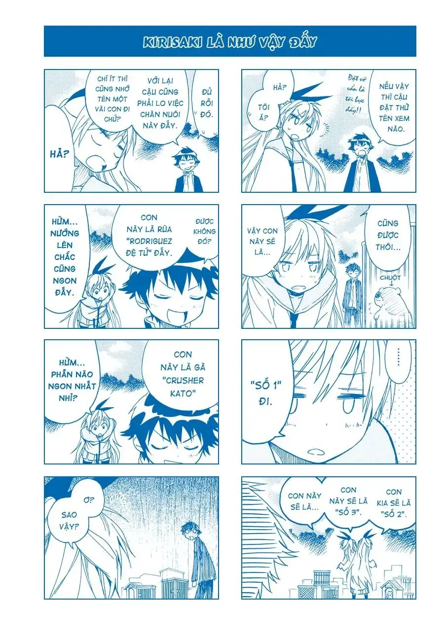 Nisekoi Chap 10.5 - Next Chap 11.5