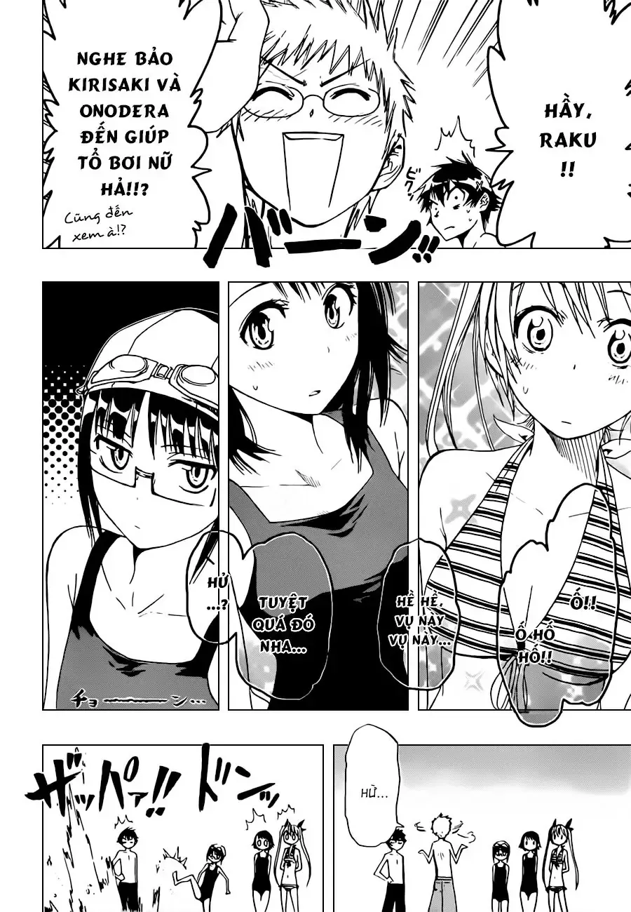 Nisekoi Chap 10 - Next Chap 11