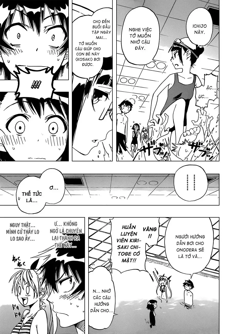 Nisekoi Chap 10 - Next Chap 11