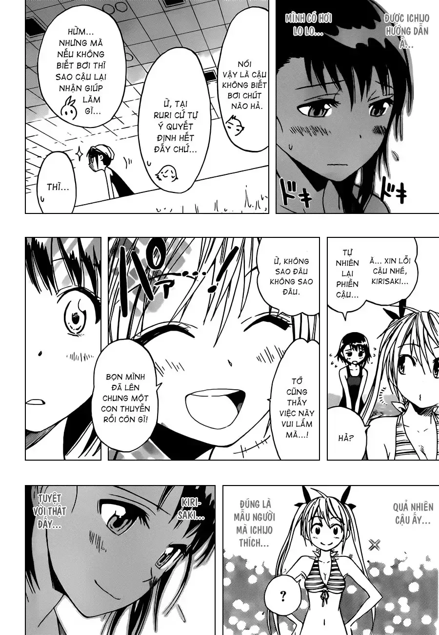 Nisekoi Chap 10 - Next Chap 11