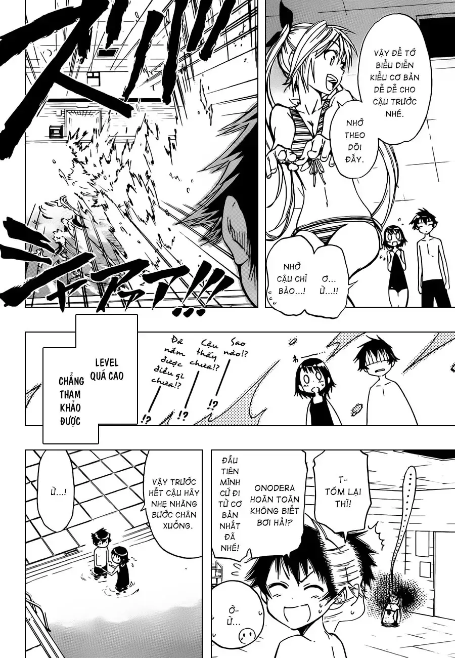 Nisekoi Chap 10 - Next Chap 11