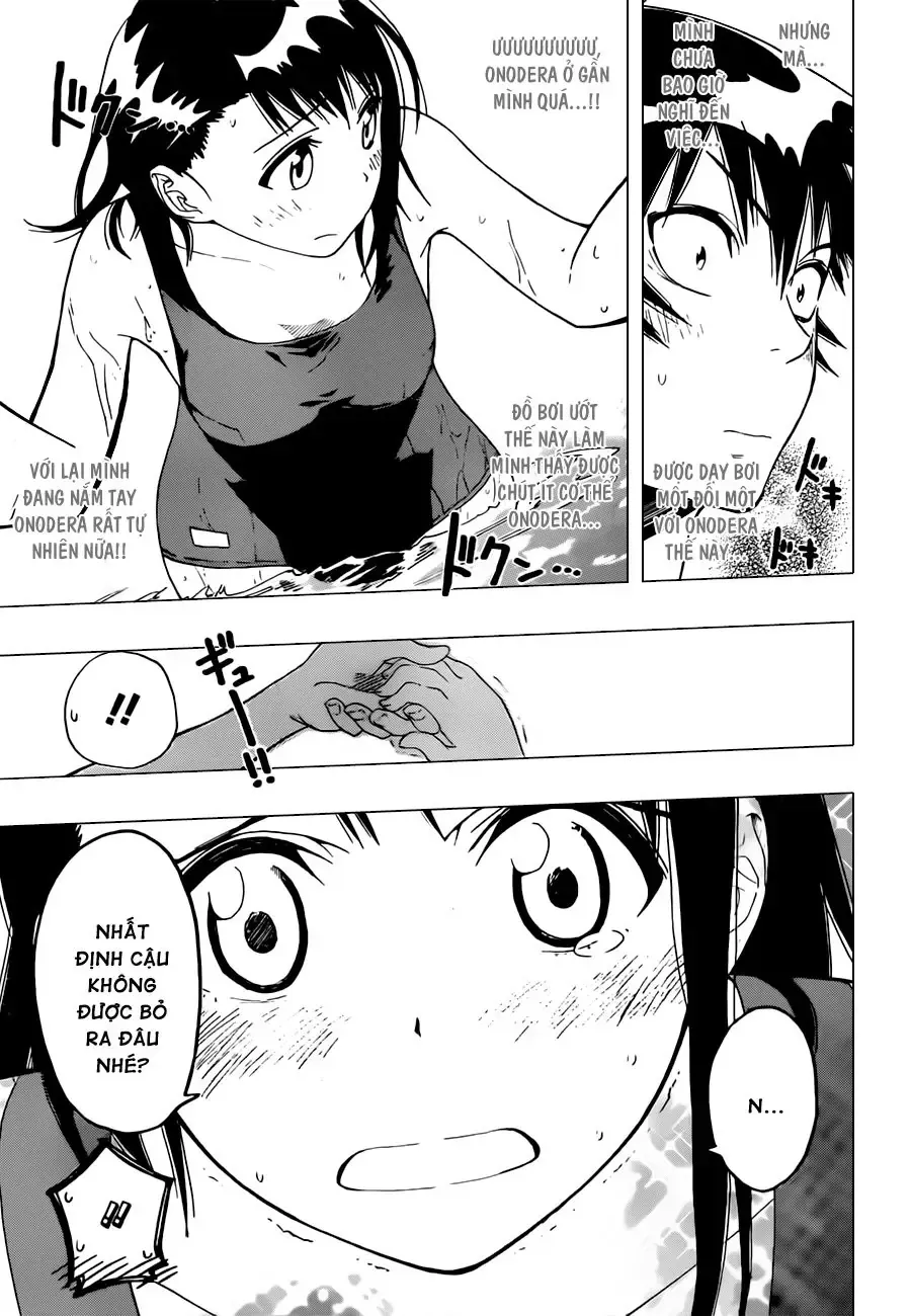 Nisekoi Chap 10 - Next Chap 11
