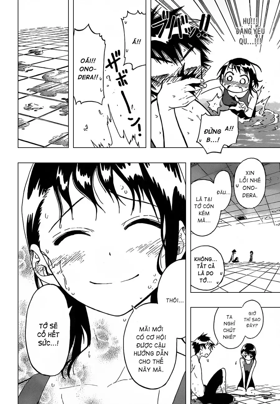 Nisekoi Chap 10 - Next Chap 11