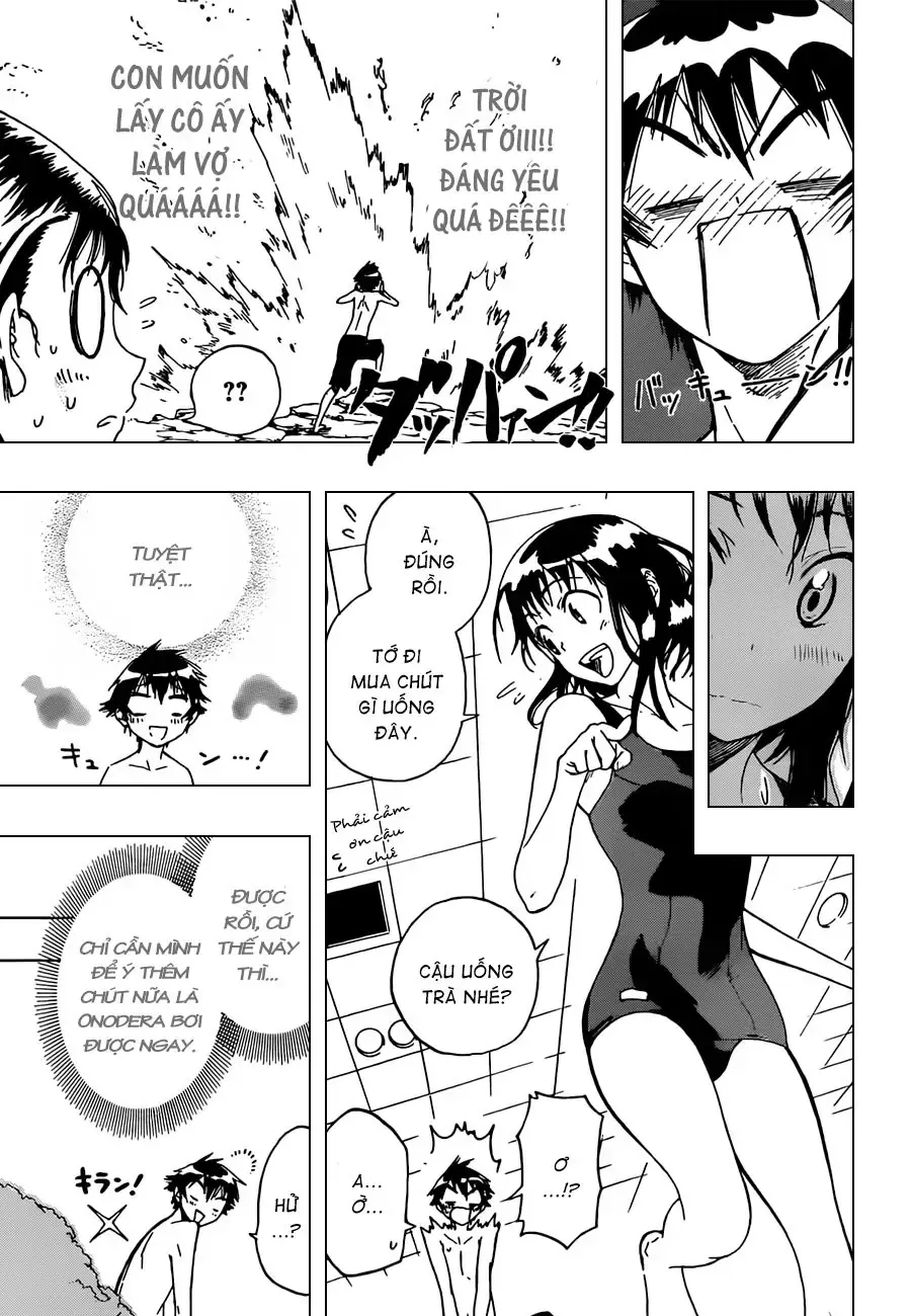 Nisekoi Chap 10 - Next Chap 11