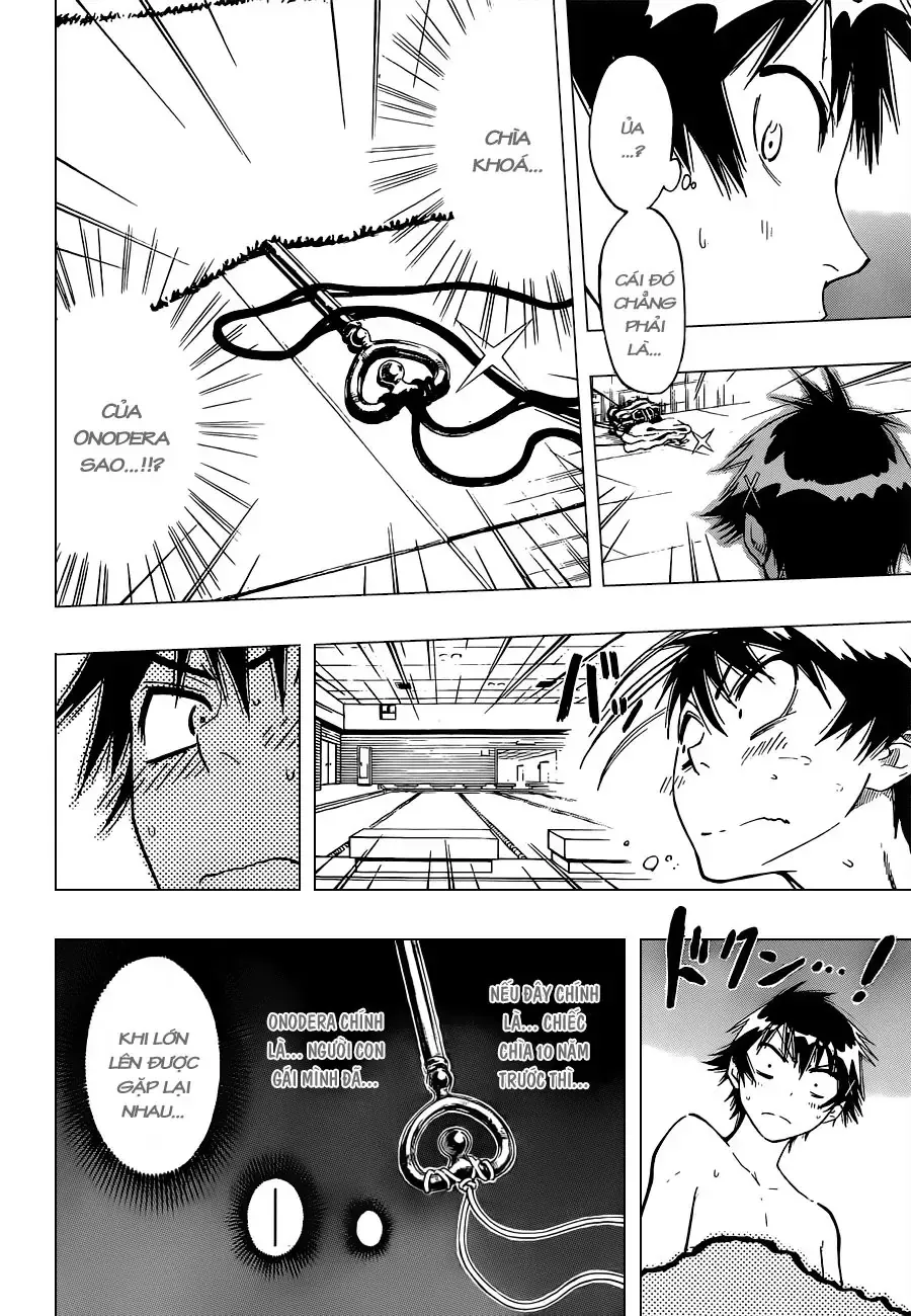 Nisekoi Chap 10 - Next Chap 11