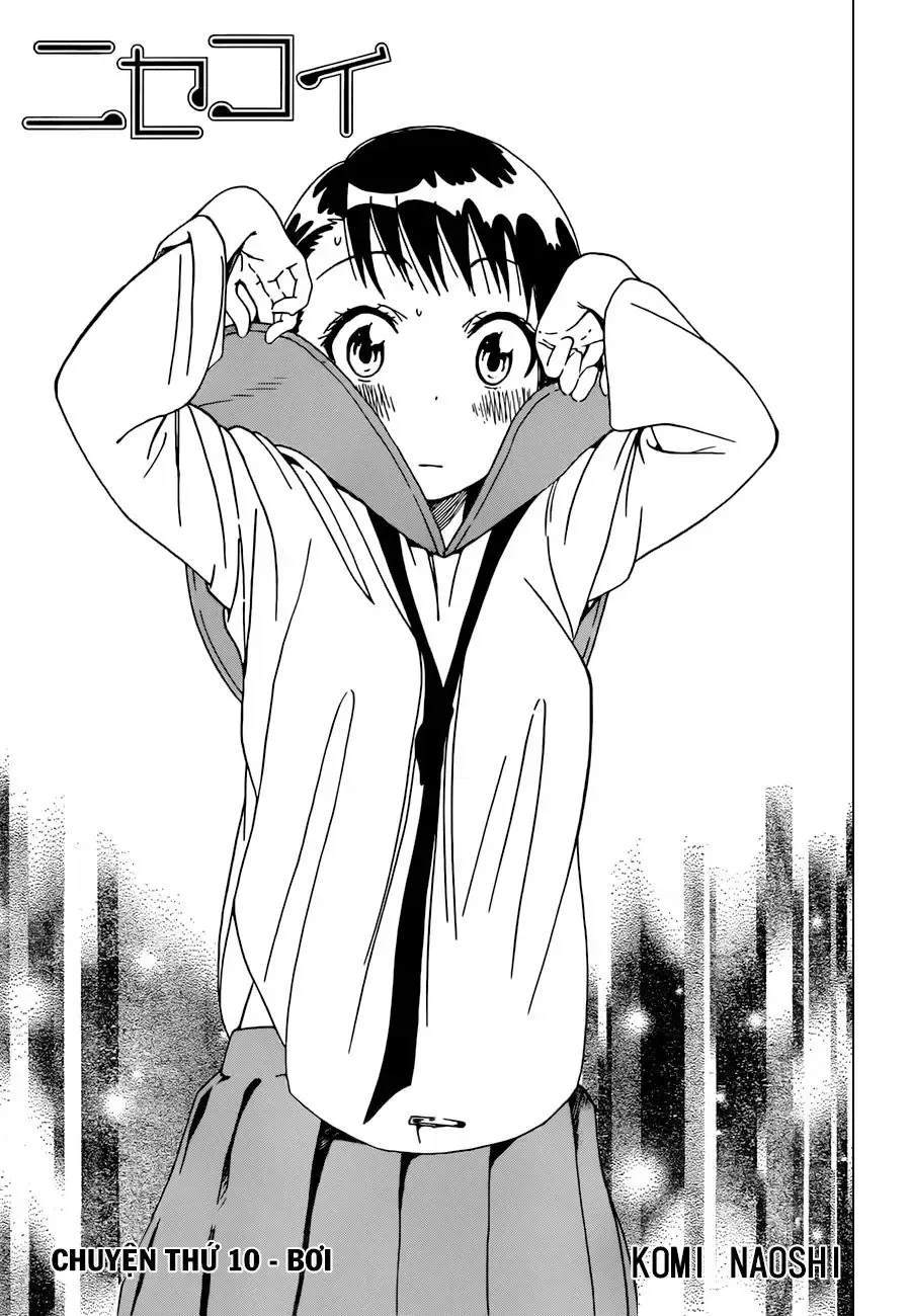 Nisekoi Chap 10 - Next Chap 11