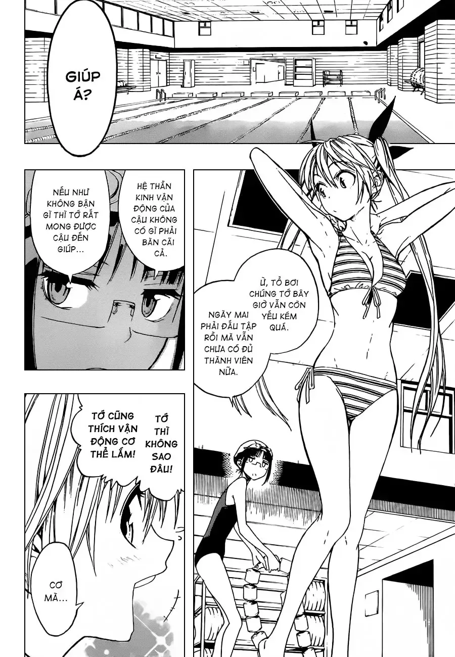 Nisekoi Chap 10 - Next Chap 11