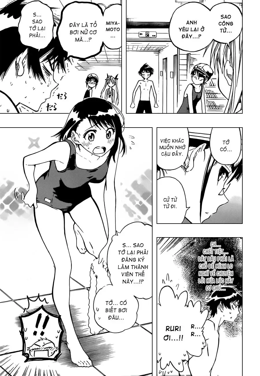 Nisekoi Chap 10 - Next Chap 11