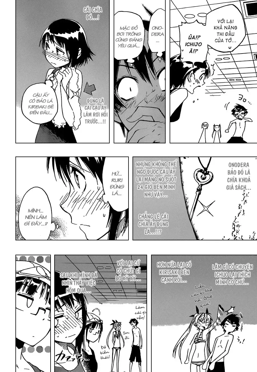 Nisekoi Chap 10 - Next Chap 11