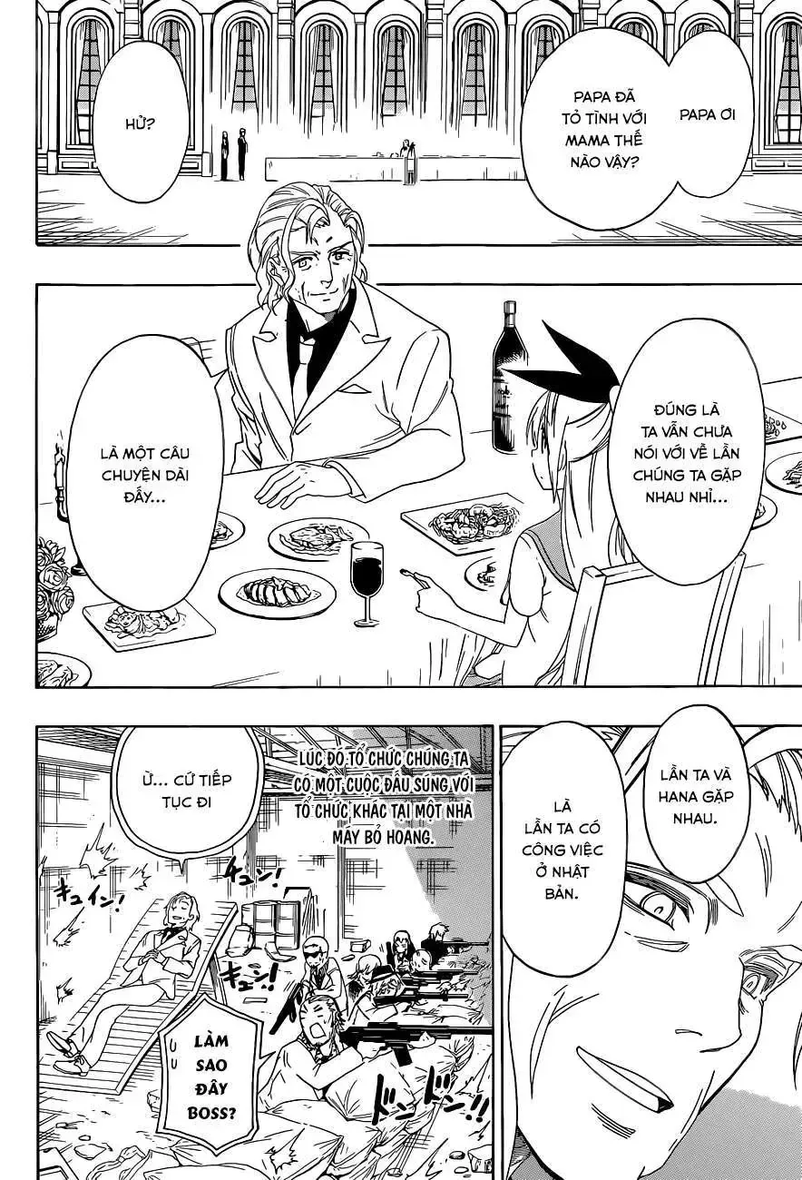 Nisekoi Chap 100 - Next Chap 101