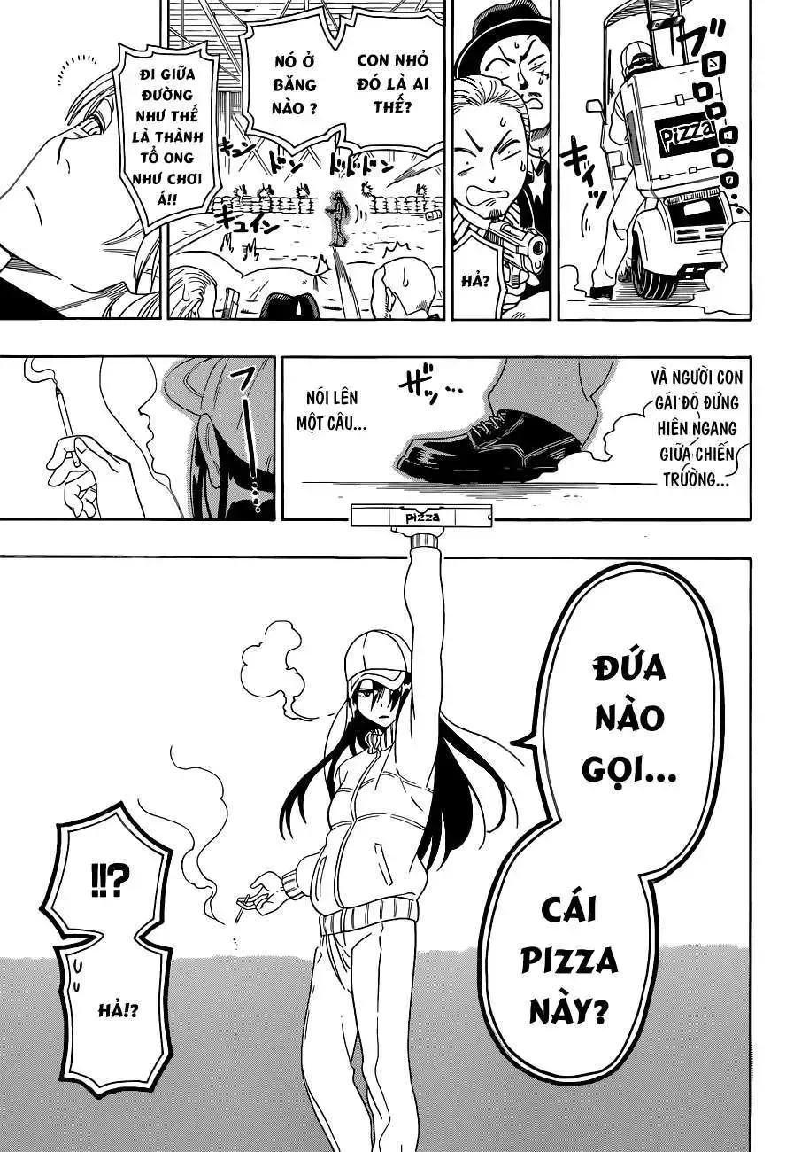 Nisekoi Chap 100 - Next Chap 101