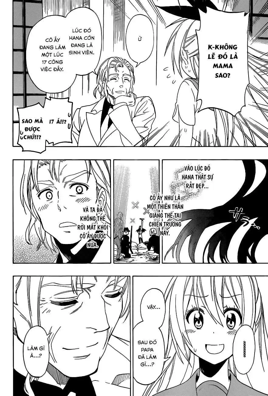 Nisekoi Chap 100 - Next Chap 101