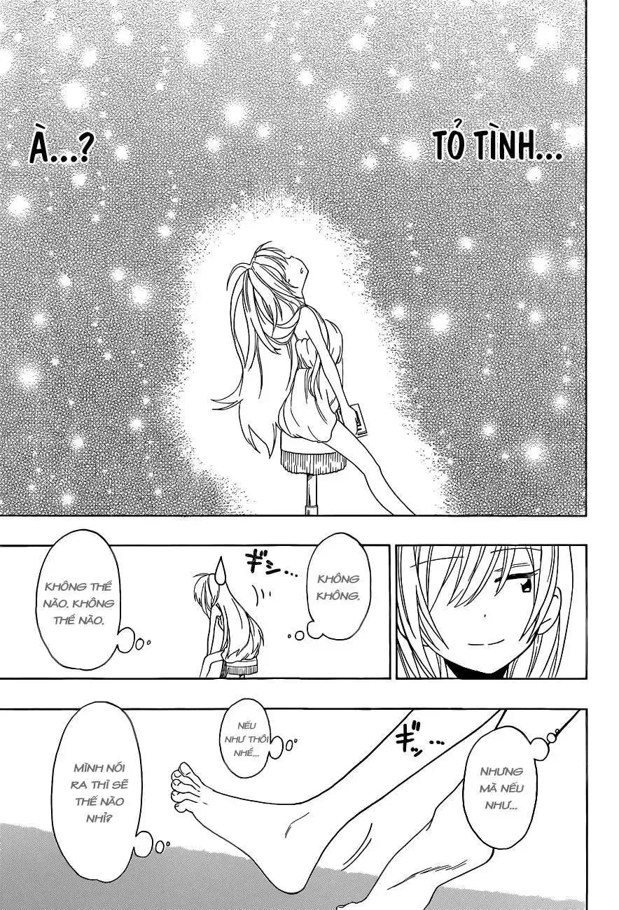 Nisekoi Chap 100 - Next Chap 101