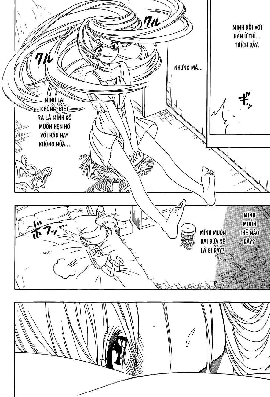 Nisekoi Chap 100 - Next Chap 101