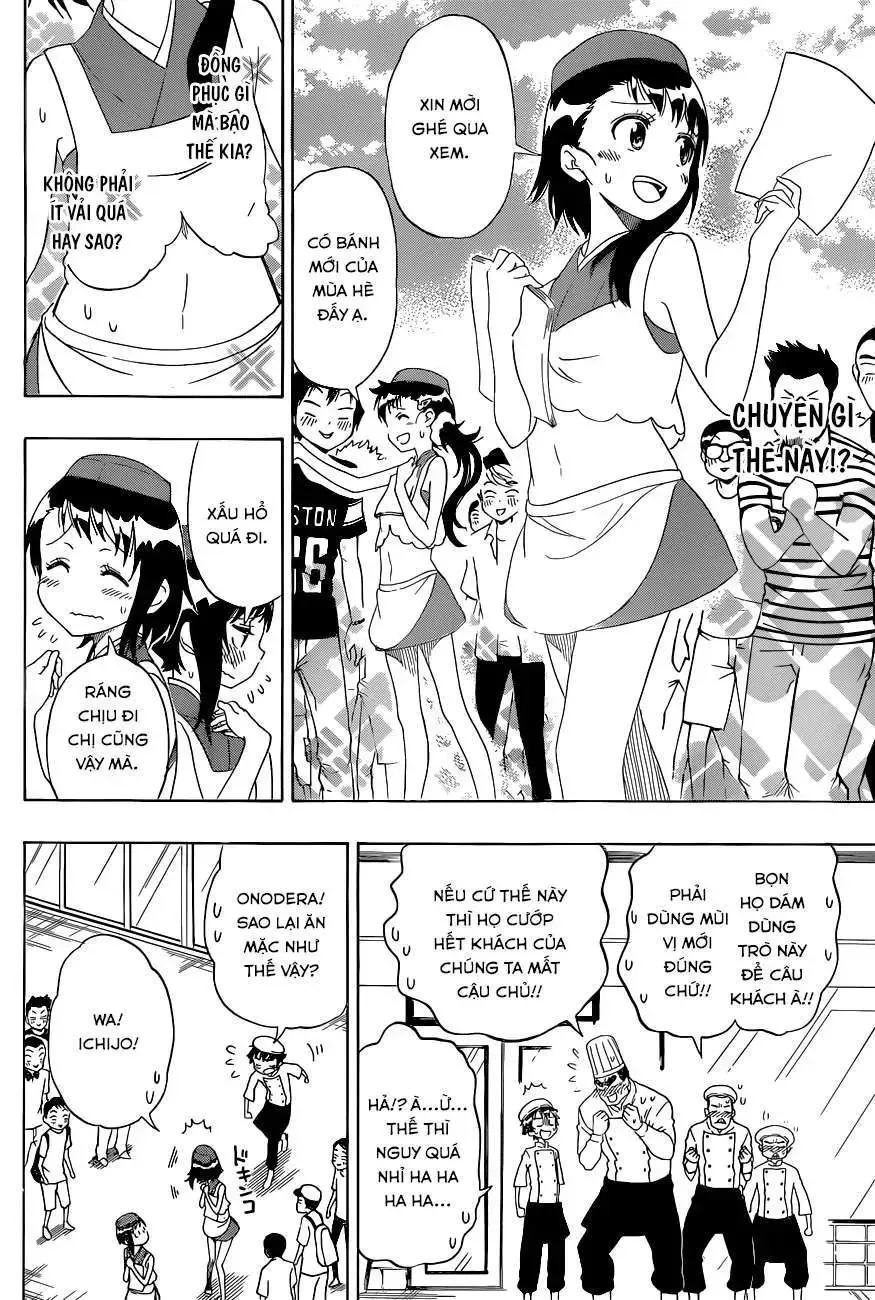 Nisekoi Chap 101 - Next Chap 102