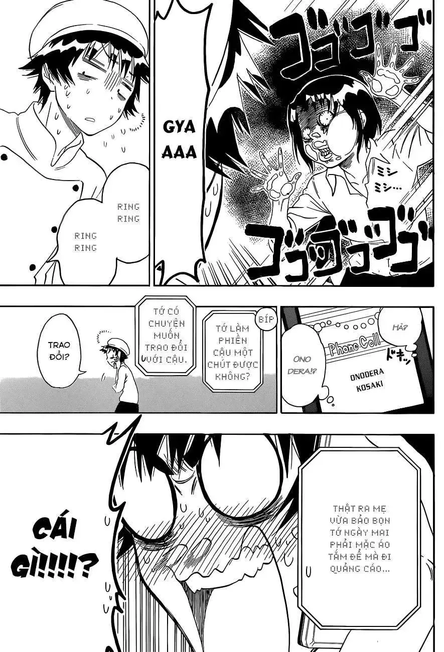 Nisekoi Chap 101 - Next Chap 102