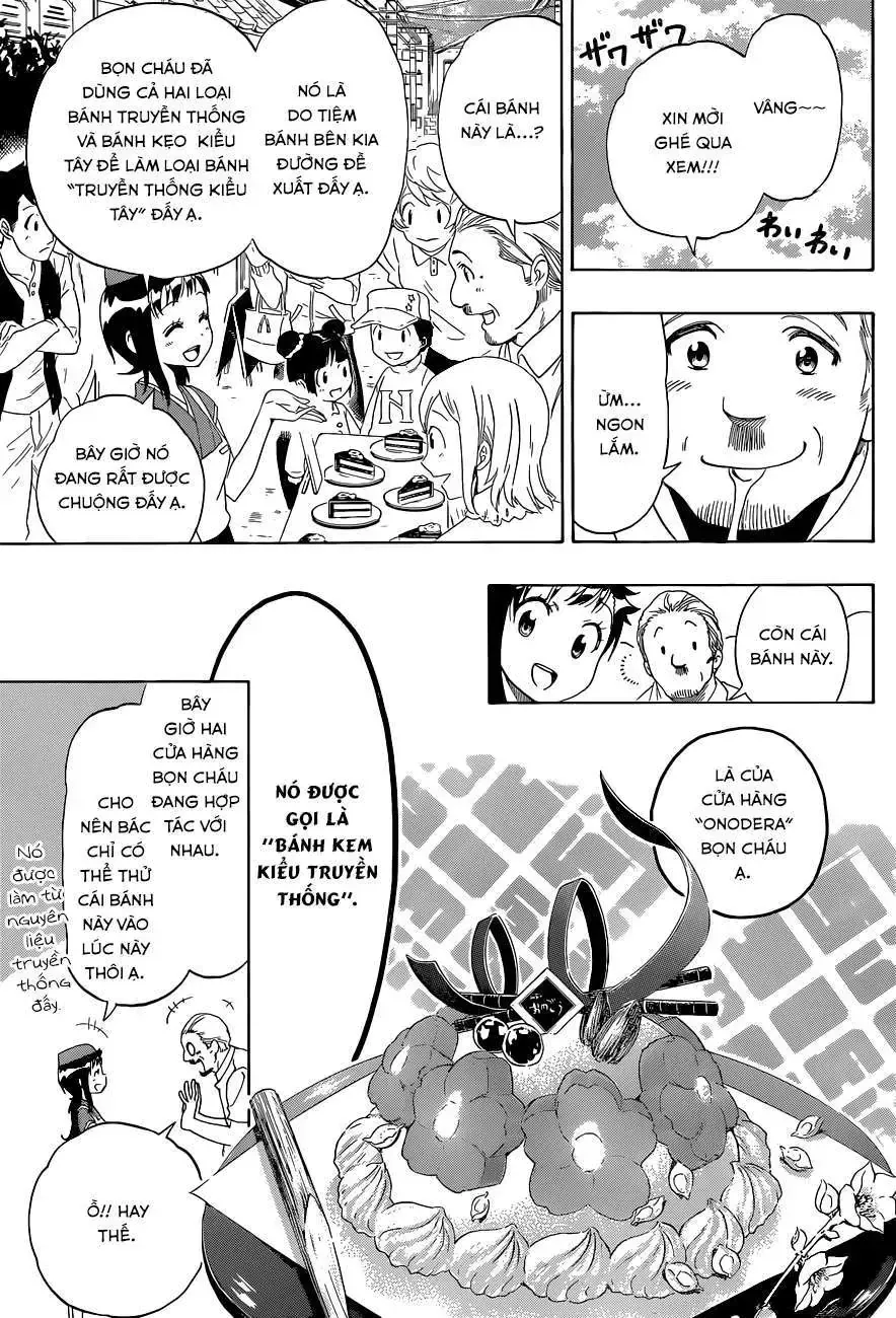 Nisekoi Chap 101 - Next Chap 102