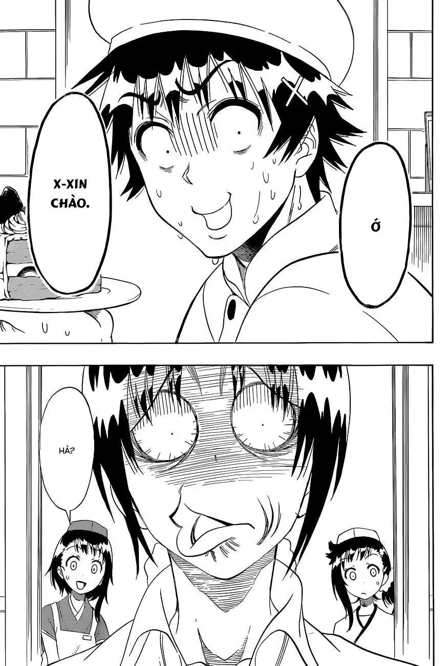 Nisekoi Chap 101 - Next Chap 102