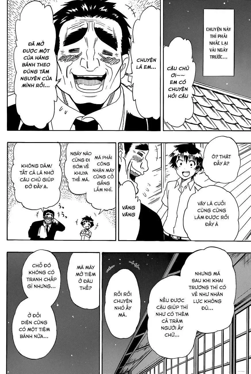 Nisekoi Chap 101 - Next Chap 102