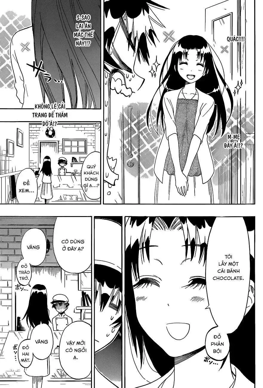 Nisekoi Chap 101 - Next Chap 102