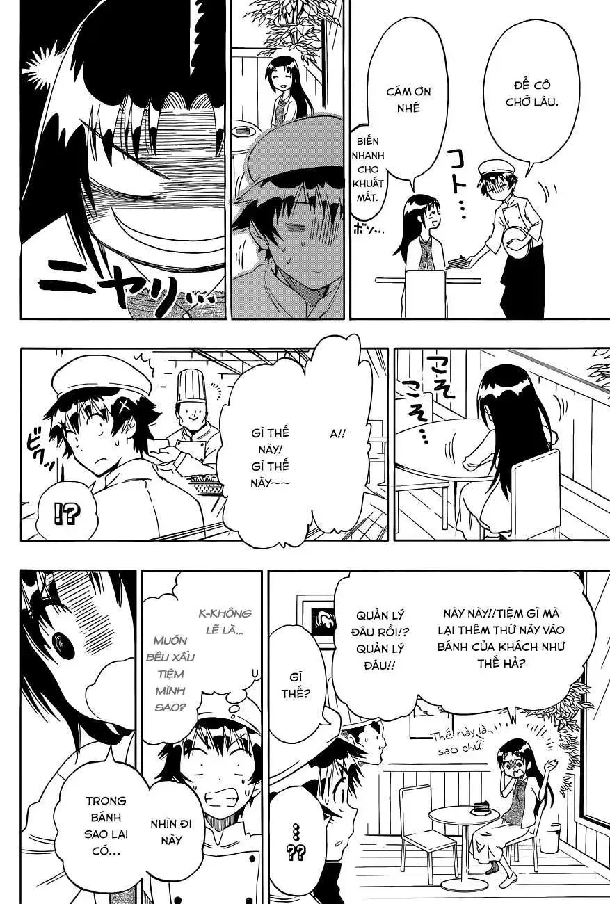 Nisekoi Chap 101 - Next Chap 102