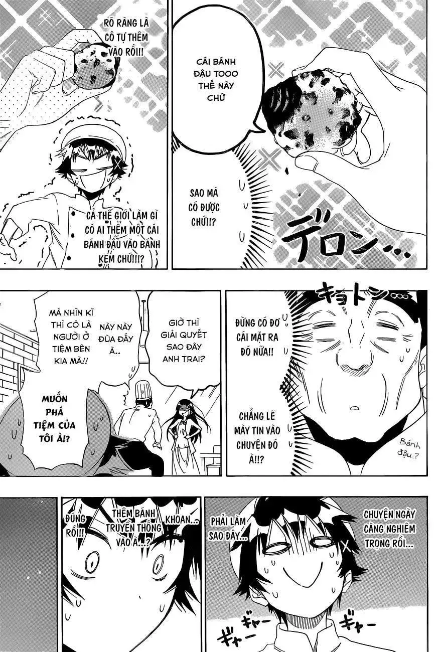 Nisekoi Chap 101 - Next Chap 102