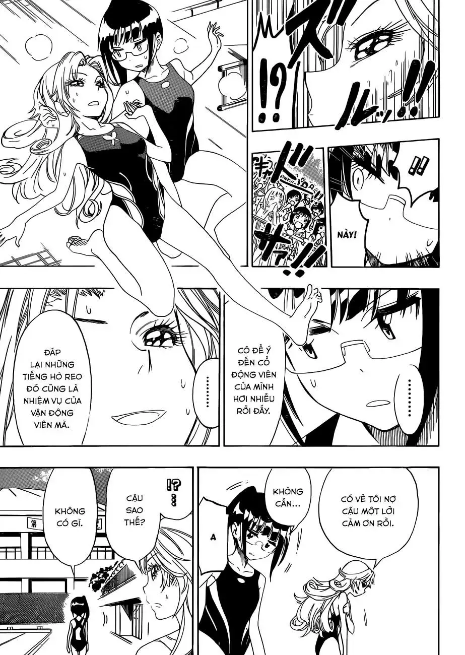 Nisekoi Chap 102 - Next Chap 103