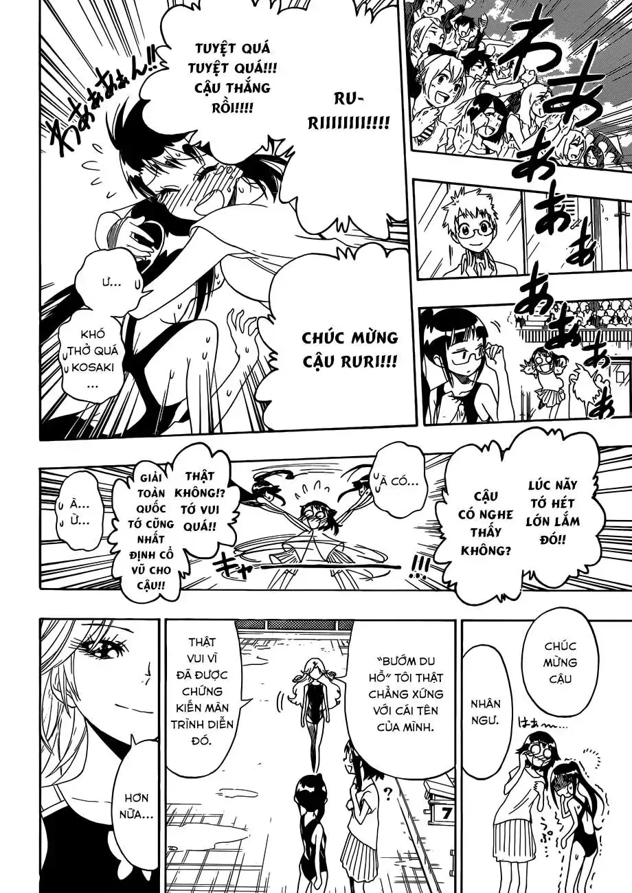 Nisekoi Chap 102 - Next Chap 103