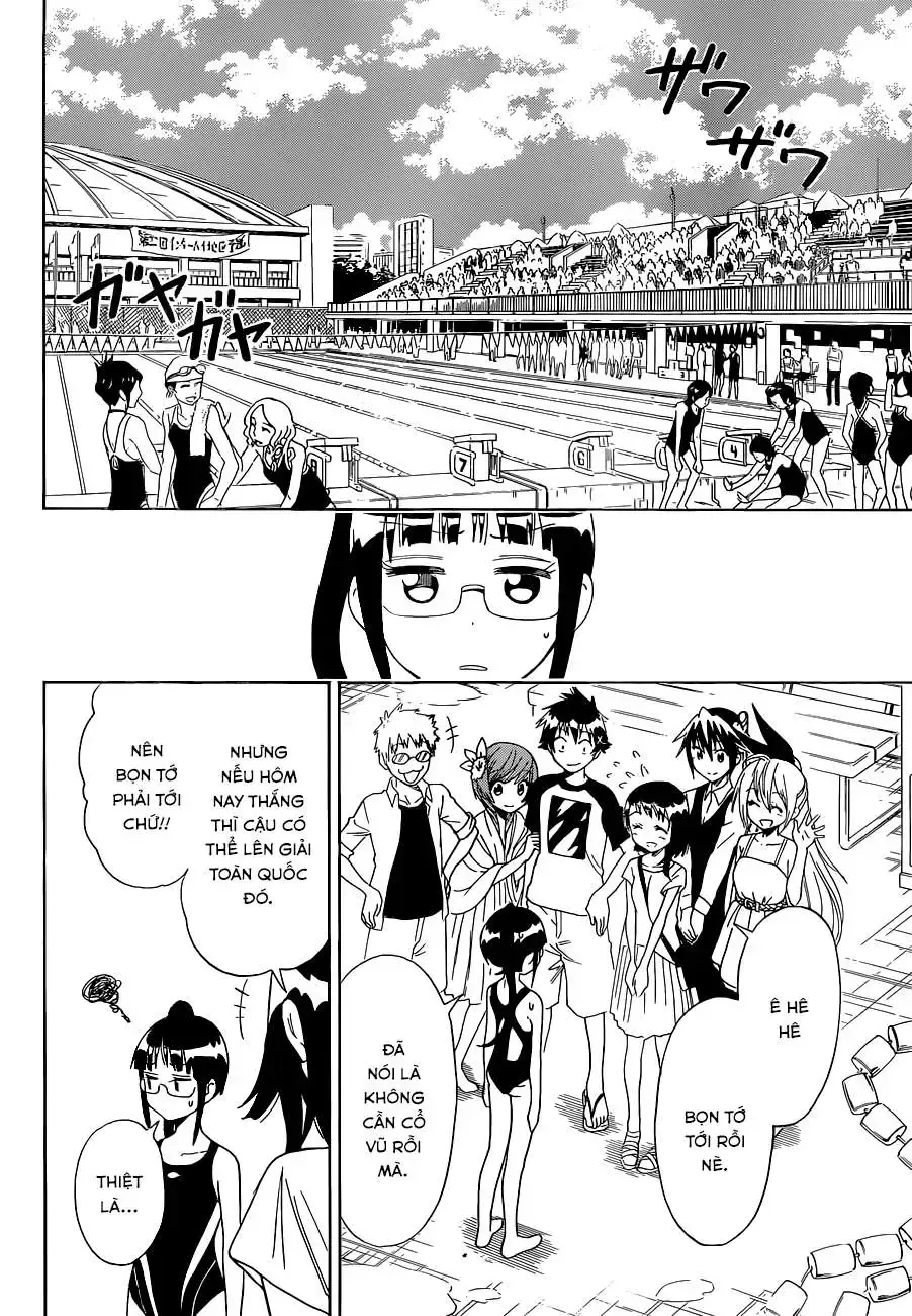 Nisekoi Chap 102 - Next Chap 103