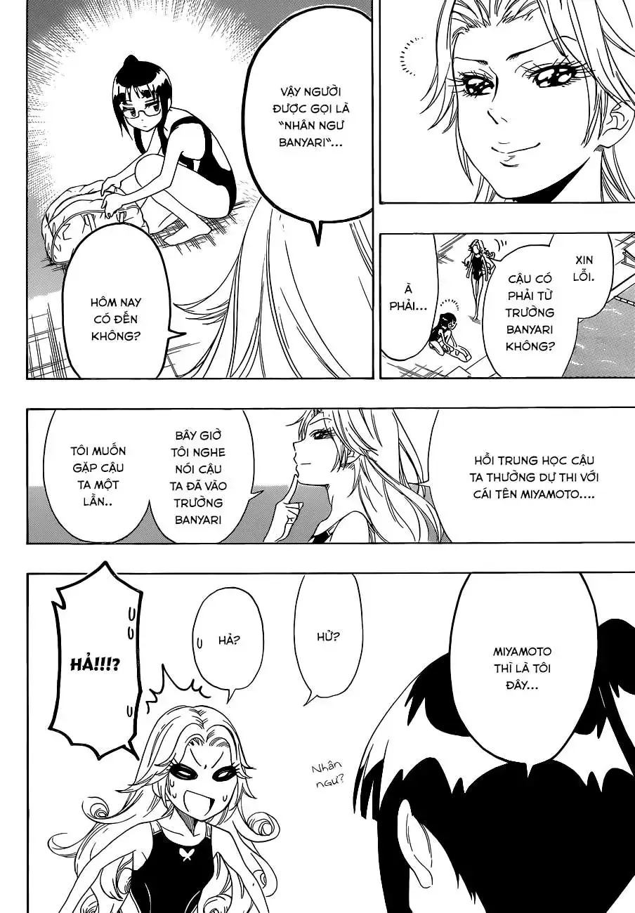 Nisekoi Chap 102 - Next Chap 103